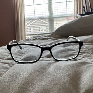 Stylish Black Eyeglasses